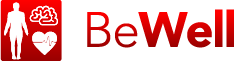 BeWell play button